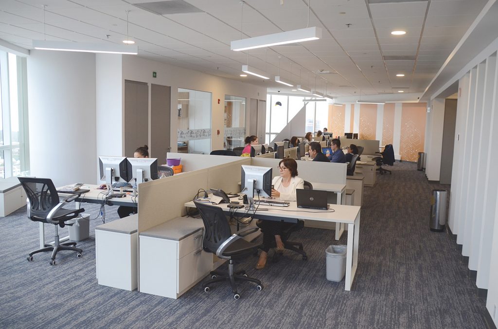 rediseño de oficinas méxico