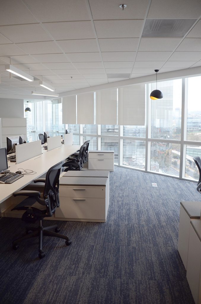 rediseño de oficinas mexico